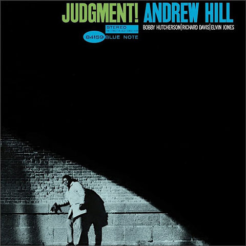 Andrew Hill | Judgment! | Album-Vinyl