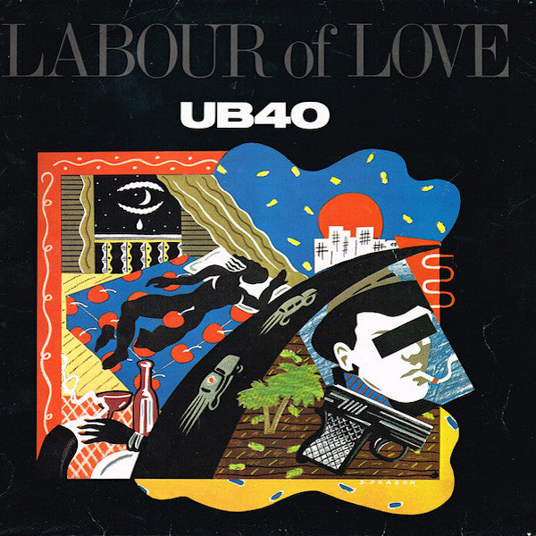 UB40 | Labour of Love | Album-Vinyl