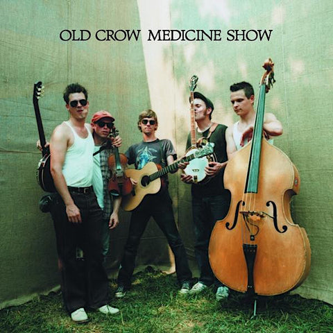 Old Crow Medicine Show | O.C.M.S. | Album-Vinyl