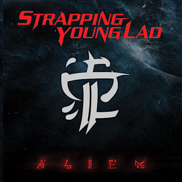 Strapping Young Lad | Alien | Album-Vinyl