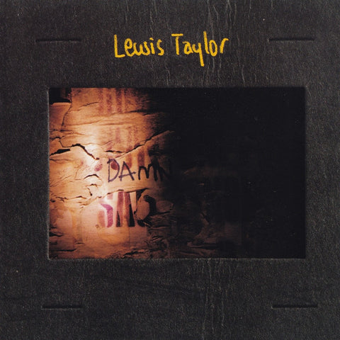 Lewis Taylor | Lewis Taylor | Album-Vinyl