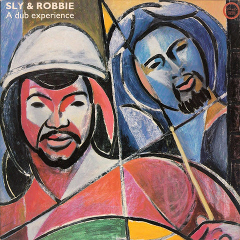 Sly & Robbie | A Dub Experience (Comp.) | Album-Vinyl