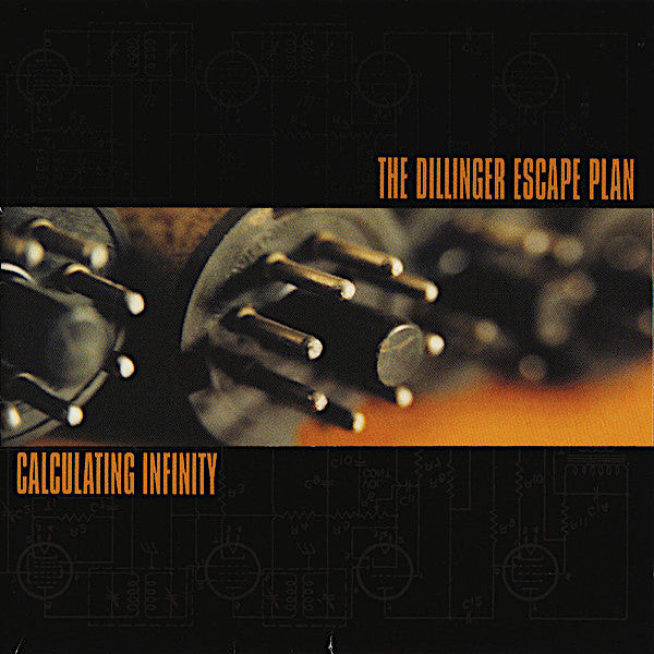 The Dillinger Escape Plan | Calculating Infinity | Album-Vinyl