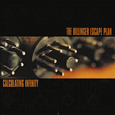 The Dillinger Escape Plan | Calculating Infinity | Album-Vinyl