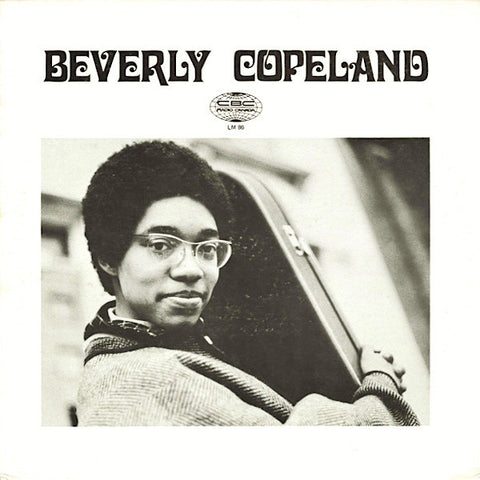 Beverly Glenn-Copeland | Beverly Copeland | Album-Vinyl