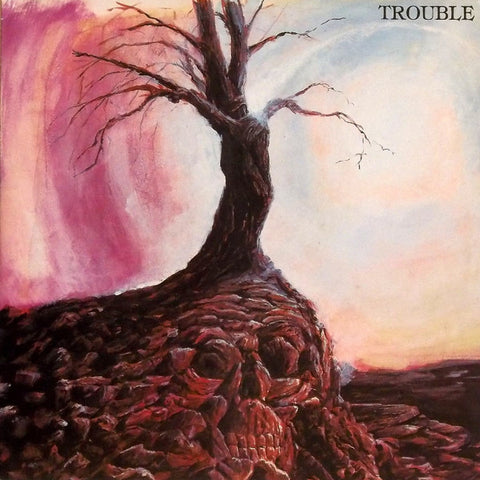 Trouble | Psalm 9 | Album-Vinyl