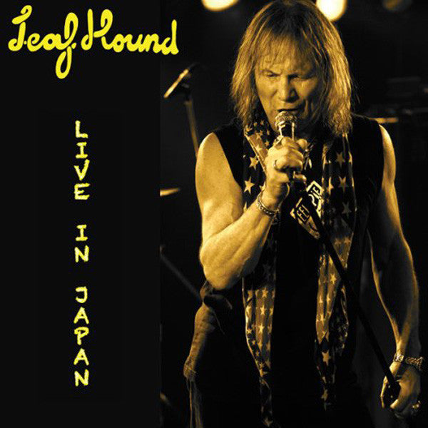 Leaf Hound | Live in Japan | Album-Vinyl