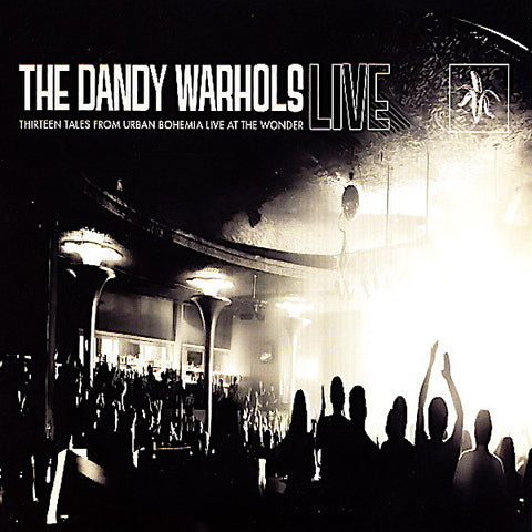 The Dandy Warhols | Thirteen Tales from Urban Bohemia Live at the Wonder | Album-Vinyl
