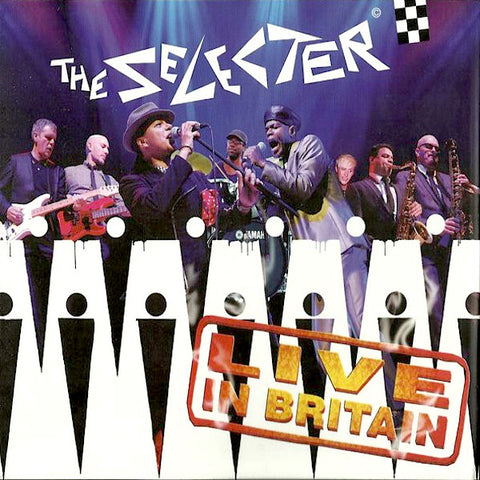 The Selecter | Live in Britain | Album-Vinyl