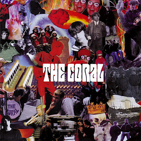 The Coral | The Coral | Album-Vinyl