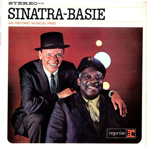 Count Basie | Sinatra-Basie | Album-Vinyl