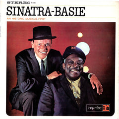 Count Basie | Sinatra-Basie | Album