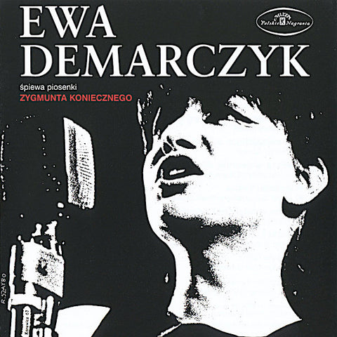 Ewa Demarczyk | Sings the Songs of Zygmunt Konieczny | Album-Vinyl