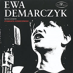 Ewa Demarczyk | chante les chansons de Zygmunt Konieczny | Album