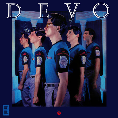 Devo | New Traditionalists | Album-Vinyl