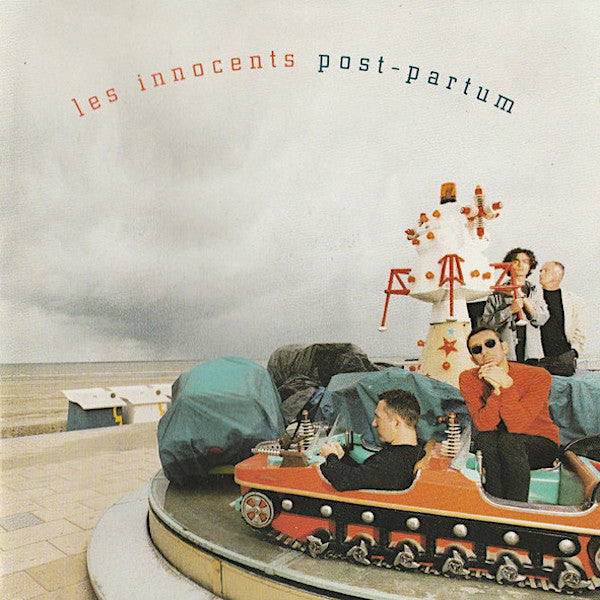 Les Innocents | Post-Partum | Album-Vinyl