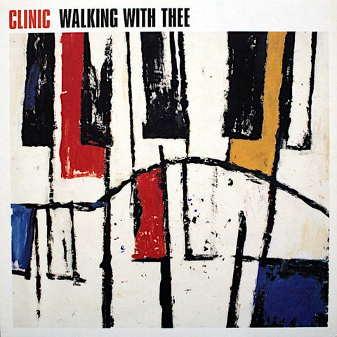 Clinic | Walking With Thee | Album-Vinyl