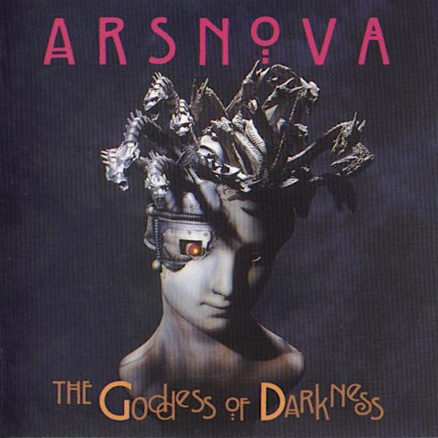 Ars Nova | The Goddess of Darkness | Album-Vinyl