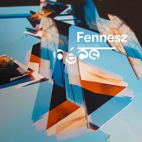 Fennesz | Bécs | Album-Vinyl