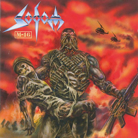 Sodom | M-16 | Album-Vinyl