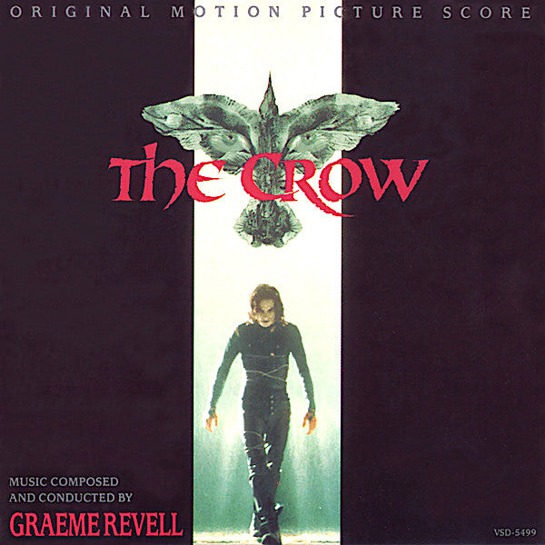 Graham Revell | The Crow (Soundtrack) | Album-Vinyl