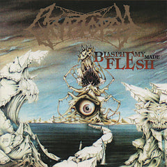 Cryptopsy | Blasphemy Made Flesh | Album