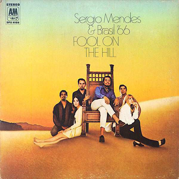 Sergio Mendes | Fool on the Hill (w/ Brasil '66) | Album-Vinyl