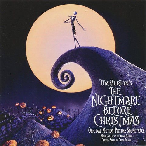 Danny Elfman | The Nightmare Before Christmas (Soundtrack) | Album-Vinyl