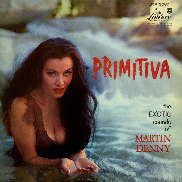 Martin Denny | Primitiva | Album-Vinyl