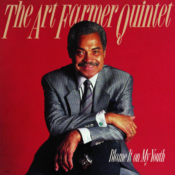 Art Farmer | Blame it on my Youth | Album-Vinyl