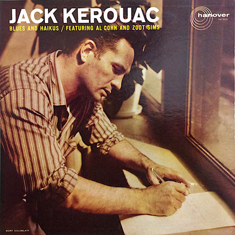 Jack Kerouac | Blues and Haikus (w/ Zoot Sims) | Album-Vinyl