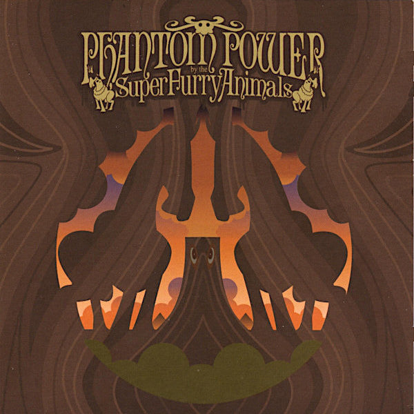 Super Furry Animals | Phantom Power | Album-Vinyl