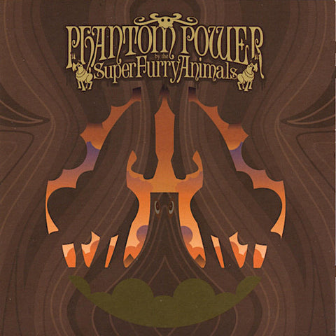 Super Furry Animals | Phantom Power | Album-Vinyl