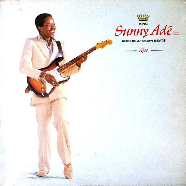 King Sunny Adé | Ajoo | Album-Vinyl