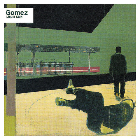 Gomez | Liquid Skin | Album-Vinyl