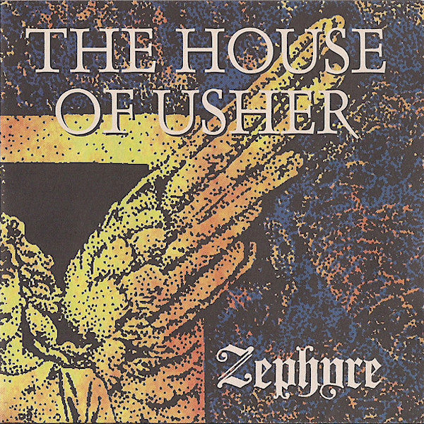 The House of Usher | Zephyre | Album-Vinyl