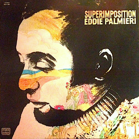 Eddie Palmieri | Superimposition | Album-Vinyl
