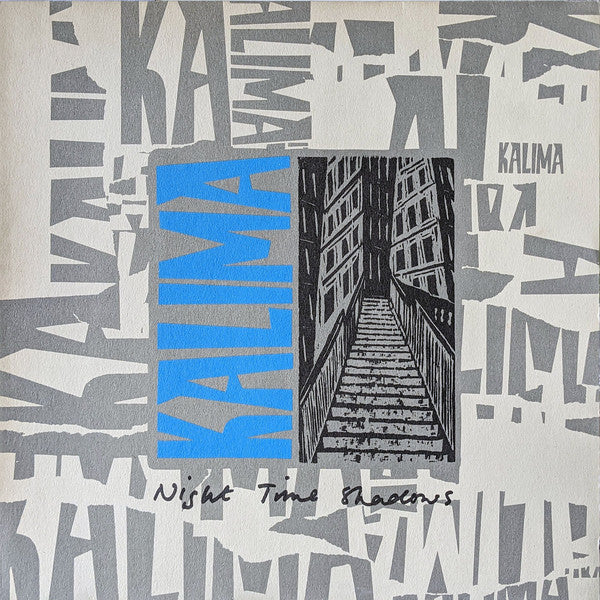 Kalima | Night Time Shadows | Album-Vinyl