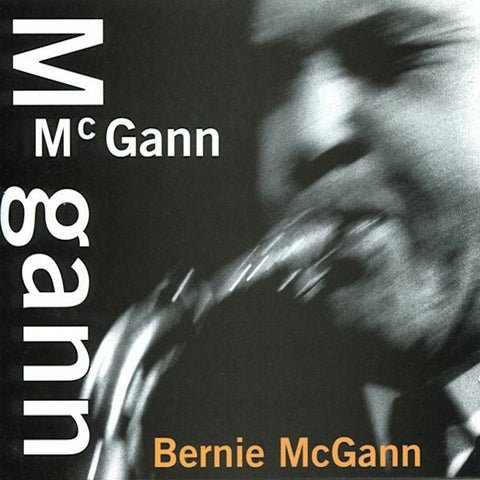 Bernie McGann | McGann McGann | Album-Vinyl
