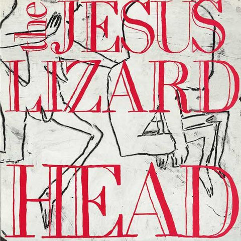 The Jesus Lizard | Head | Album-Vinyl