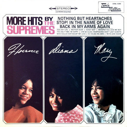 The Supremes | More Hits by The Supremes | Album-Vinyl