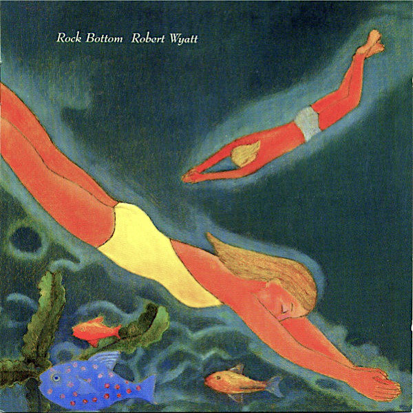 Robert Wyatt | Rock Bottom | Album-Vinyl