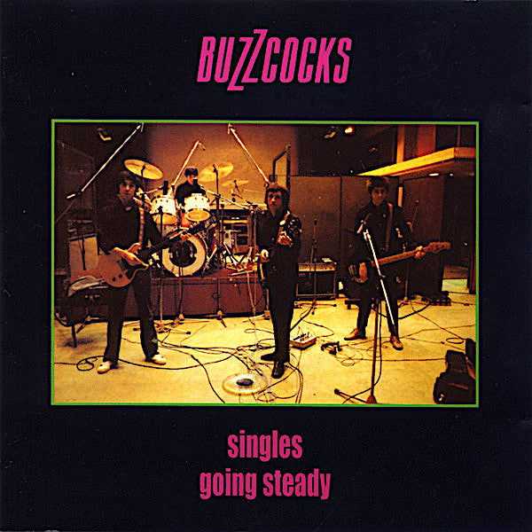 Buzzcocks | Singles Going Steady (Comp.) | Album-Vinyl
