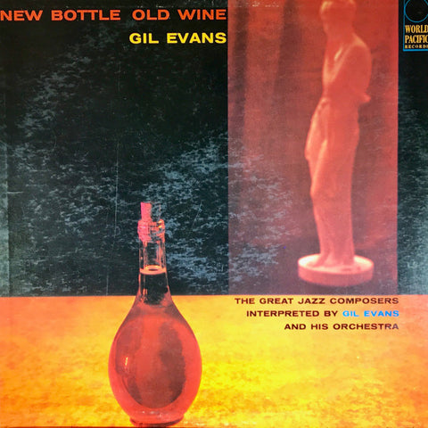 Gil Evans | New Bottle Old Wine | Album-Vinyl