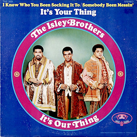 The Isley Brothers | It's Our Thing | Album-Vinyl