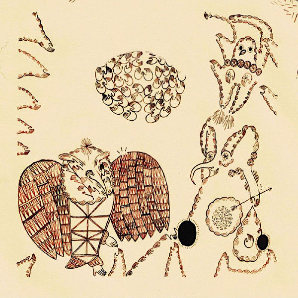 Devendra Banhart | Rejoicing in the Hands | Album-Vinyl