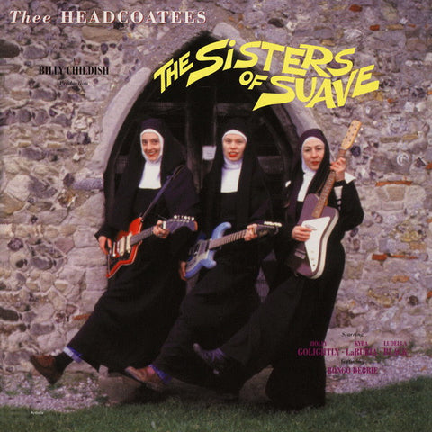 Thee Headcoatees | Sisters of Suave (Comp.) | Album-Vinyl