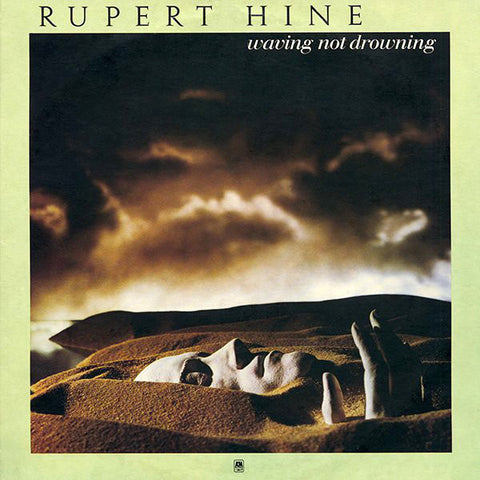 Rupert Hine | Waving Not Drowning | Album-Vinyl