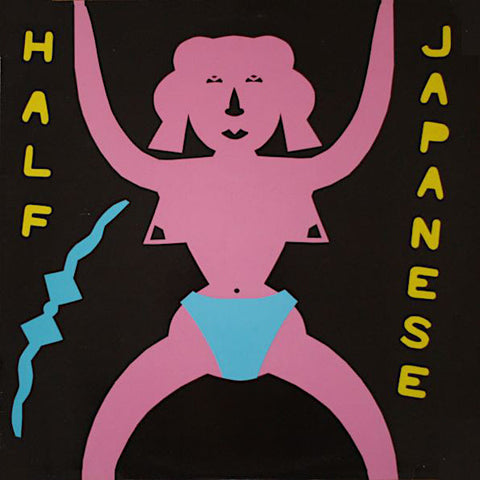 Half Japanese | Music to Strip By | Album-Vinyl