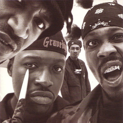 Gravediggaz | 6 Feet Deep | Album-Vinyl